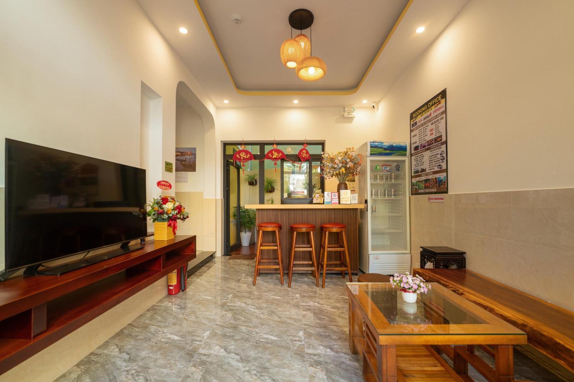 Quyen'S House Homestay Hoi An Exteriér fotografie